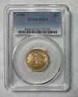 1900-P Liberty Half Eagle — photo from another recent sale