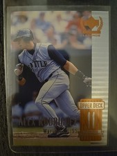 1999 Upper Deck Century Legends - Alex Rodriguez #61