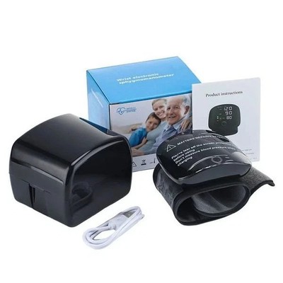 Intelli System Automatic Wrist Blood Pressure Monitor - New in Box