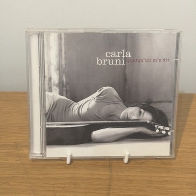 Carla Bruni - Quelqu'un M'a Dit (2007)