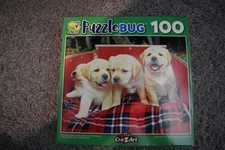 dog 100 piece puzzle