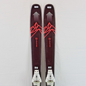 Salomon Qst 85 | eBay
