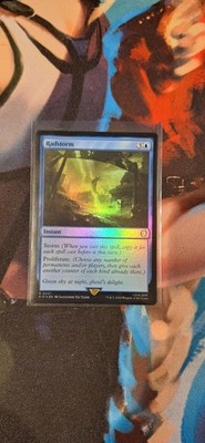 Radstorm Foil Rare, Fallout #037, MTG Magic The Gathering 