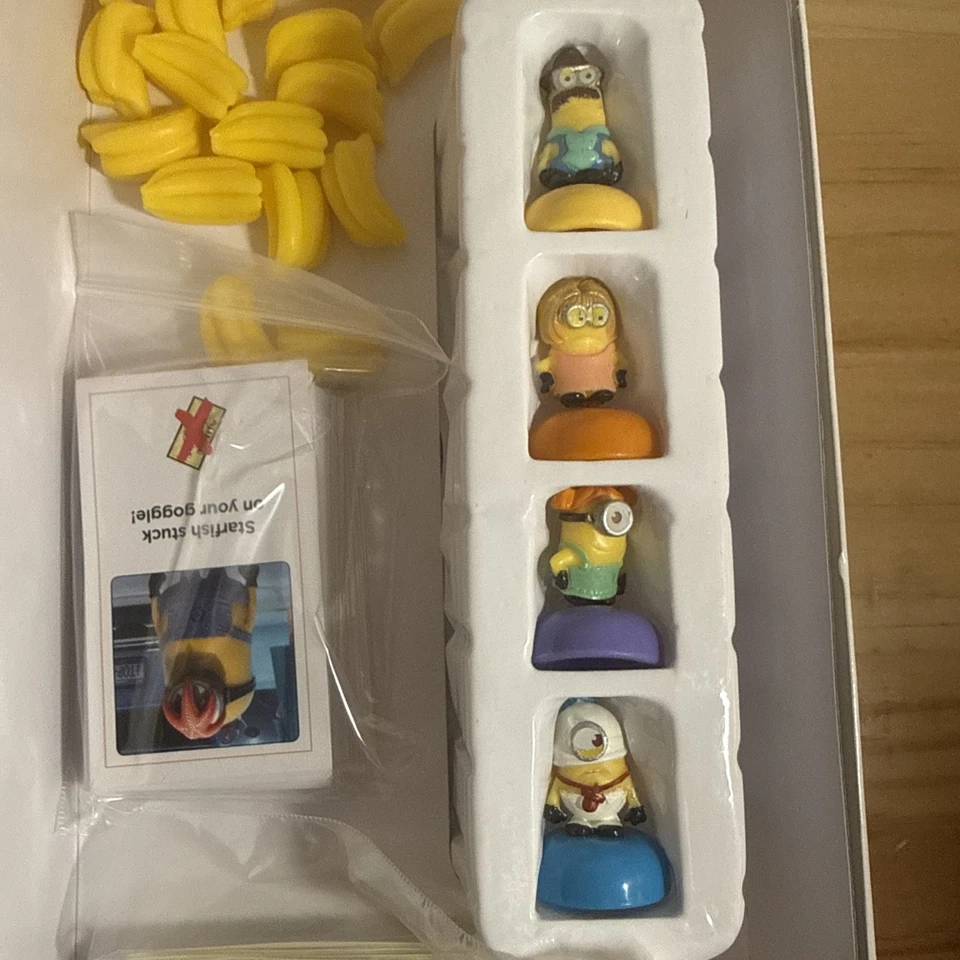 The Game of Life Despicable Me Version Minions Made Edition Complete. - Image 4 of 4