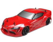 Yokomo RD2.0 Pandem 1/10 RWD RTR Auto Elettrica Drift con Carrozzeria Supra Rosso DPRGRA90R