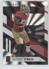 2017 Panini Unparalleled NaVorro Bowman #192 fm0