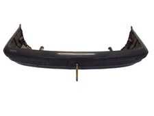 Stoßstange hinten Heckschürze 303 Cosmosschwarz Met. Ohne PDC passt für BMW  3