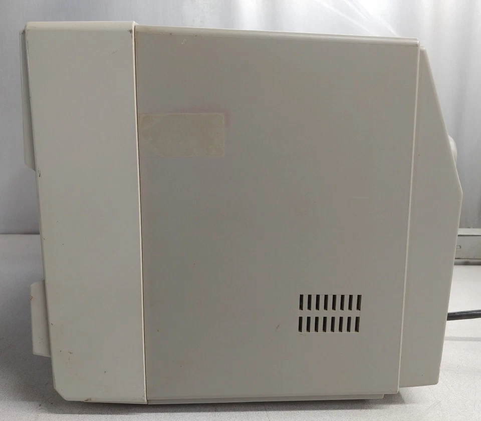 Panasonic AG-500R CRT Monitor VHS Player - Image 3 of 4