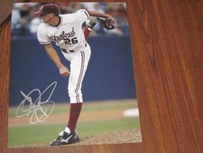 DREW STOREN AUTOGRAPHED STANFORD COLLEGE 8X10 # 1