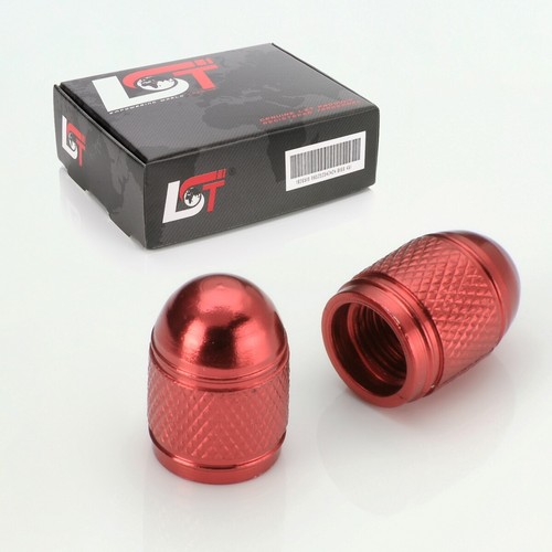 10 Pezzi Auto Camion MotocicloTR161 Kit Valvola del Pneumatico per Bulloni Valvola del Pneumatico con Cappuccio Parapolvere