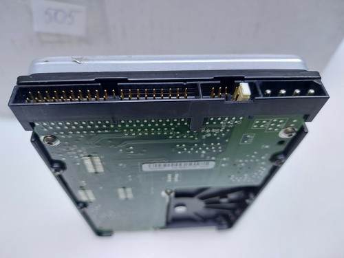 Western Digital Caviar WD64AA-00AAA4 IDE ATA Start Up Festplatte c:\windows 98SE - Bild 5 von 12