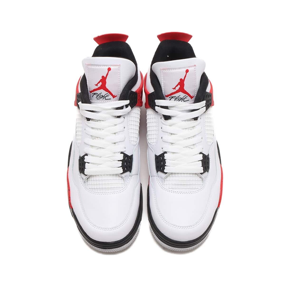 Nike DH6927-161 Air Jordan 4 Retro Red Cement Men's US 6-14