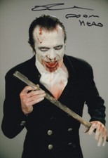 Richard Brake signed autograph 20x30cm 31 in person autograph COA