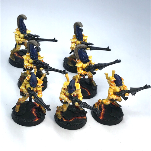 We Get A Peek At New Aeldari Guardians For Warhammer 40K – OnTableTop