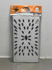 Full Circle FLEXAIR 150 Flex Air 150 Grit Aluminum Oxide Sanding Sheet 10 pk