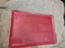 iPearl mCover Hard Shell Case for 11.6 Acer Chromebook Convertible Laptop Pink.