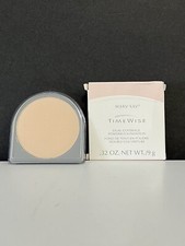 Mary Kay Dual Coverage Powder Foundation .32 Oz Ivory 100