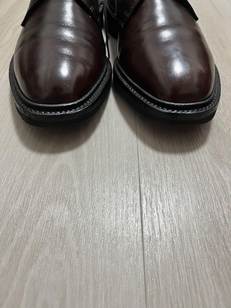 Globe Trotter ALLEN EDMONDS 1980's Old Logo Size US 8EE Globe Trotter ALLEN EDMONDS 1980's Old Logo Size US 8EE