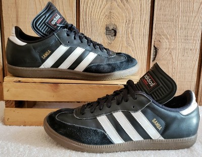 samba kangaroo leather