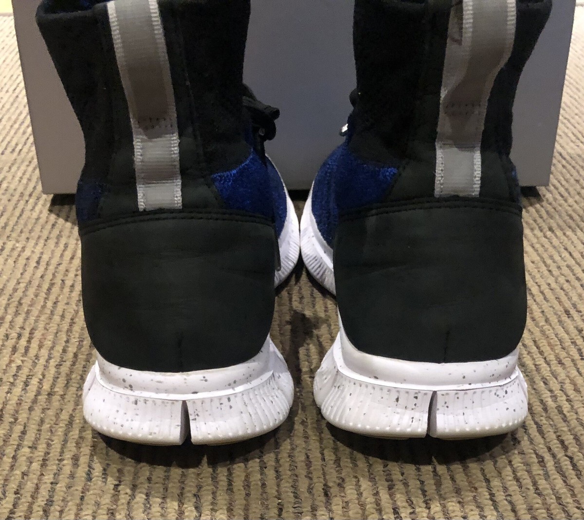 Nike Free Mercurial Superfly Ronaldo CR7 'Racer Blue' 836126