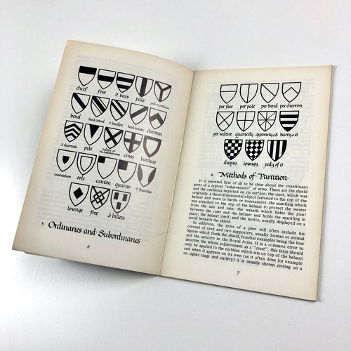 The Identification of Coats of Arms on British Silver | Hubert Chesshyre, 1978 - Picture 6 of 11