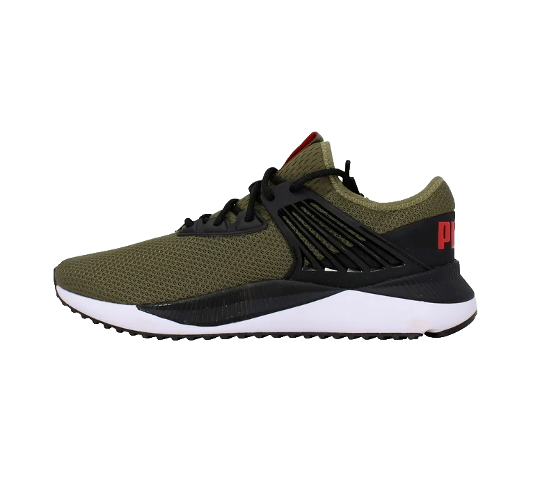 【39様】 PUMA MENS OLIVE TENNIS SHOE PACER FUTURE 380367 17 | eBay
