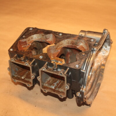 Tigershark 1996-1997 Monte Carlo 640 Engine Crank Case Motor Bottom End Block