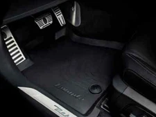 Maserati Levante All Season Floor Mats with Edge