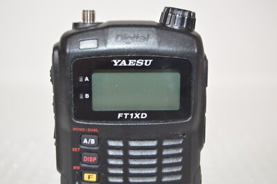 早い者勝ち‼️☆YAESU よろしく FT1XDデュアルバンド ハンディ☆ 早い者勝ち‼️☆YAESU よろしく FT1XDデュアルバンド ハンディ☆
