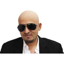 Ghoulish Productions Bald Cap Realistic SFX Perfect for Halloween Cosplay