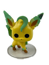 Pokemon Leafeon Funko Pocket Pop Calendario de Adviento Figura con Base