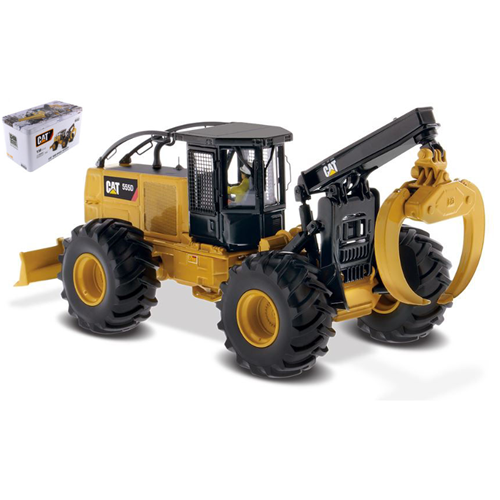 CAT D3 TRACK-TYPE TRACTOR 1:50 Diecast Master Mezzi Industriali Die