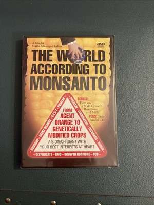 The World According To Monsanto (707541997027)