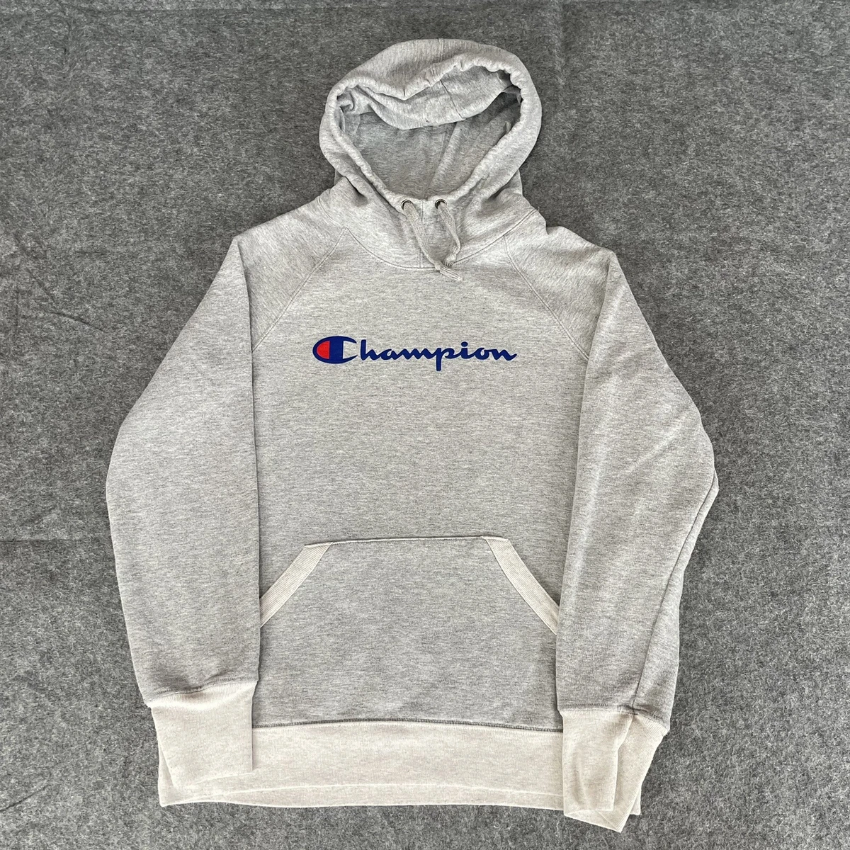 Champion jumper womens shop grey