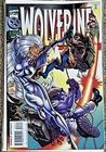 Wolverine Marvel Comics Book #96 1995 X-MEN Deluxe Vintage Superheroes