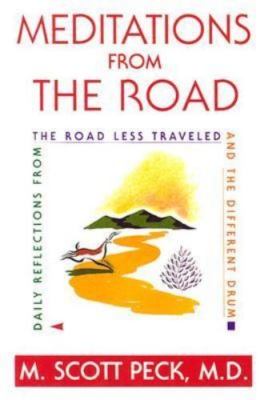 Meditations from the Road - 9780671797997, M Scott Peck, paperback