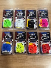 AAE Arizona Vanes WAV 50 St&uuml;ck Pfeilfedern Pfeilbau Kunststoff Recurve Compound