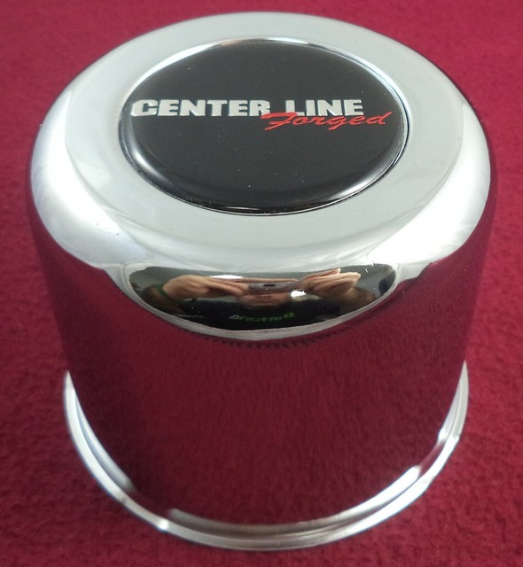 Center Line Wheels Chrome Custom Wheel Center Cap 108 (1) eBay