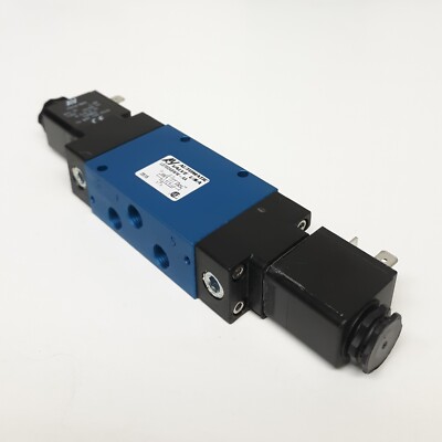 Automatic Valve USA L0702ABWW-AA 3/2 120V 50/60Hz 150 PSI NOB Pneumatic Solenoid