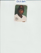 1987 Broder/Rookies/CB/Press Box/Choice 1980's #10 Tony Gwynn