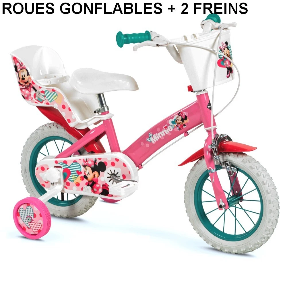 Stabilisateur velo 12 pouces sales