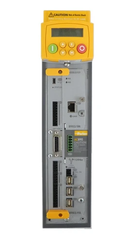 Parker 890CD/5/0002B/N/00/A/US 890 Modular AC Drive 8903/IM 8903/FA Working
