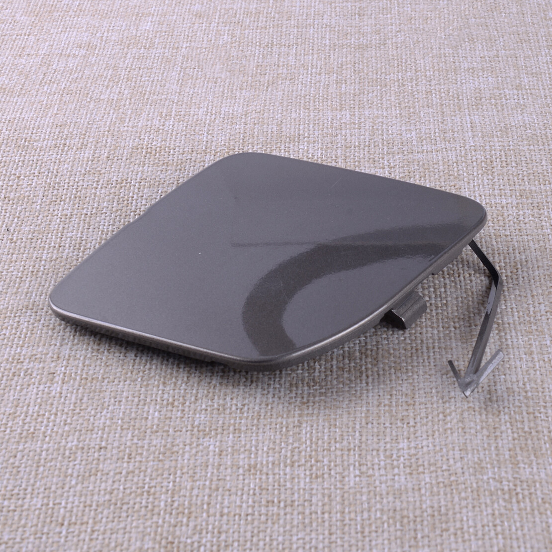 Front Bumper Tow Towing Hook Cover Cap Fit For Nissan Versa 20152019