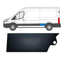 Baguette de porte Ford TRANSIT