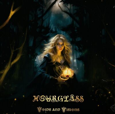 Hourglass - Voids And Visions                                             (neu)°