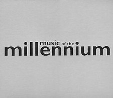 【送料無料】The Millennium 人気曲のレア7inc Music of the Millenium by Various Artists (CD, Jun-2001, Tbc