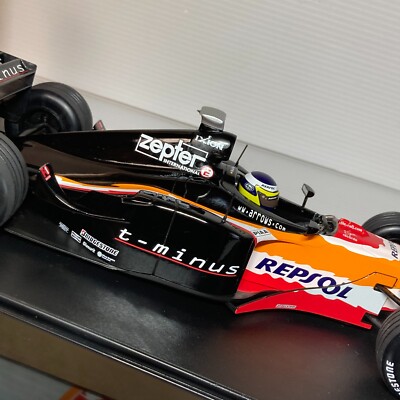 MINICHAMPS 1/18 Arrows A20 Pedro de la Rosa Repsol #14 1999