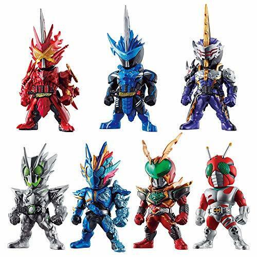 BANDAI CONVERGE KAMEN RIDER 20 (10pieces) box shokugan BANDAI CONVERGE KAMEN RIDER 20 (10pieces) box shokugan