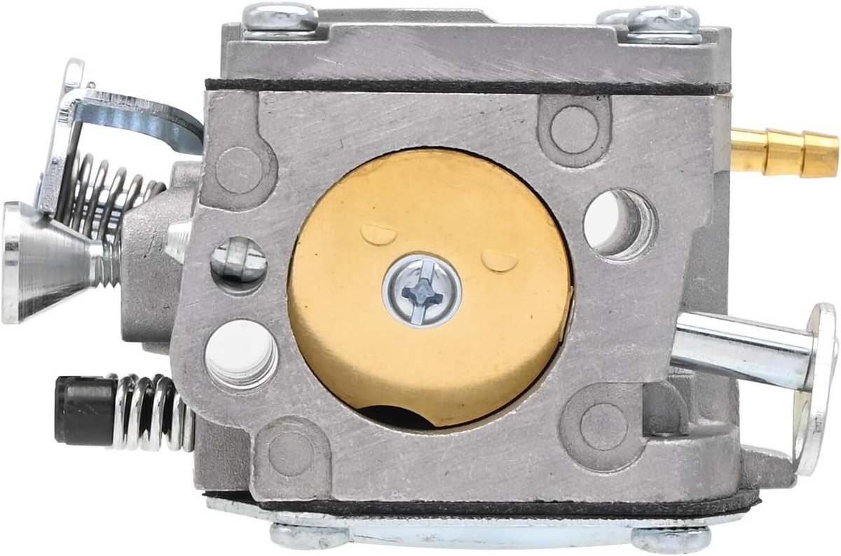 Carburetor Replacement For Husqvarna Chainsaw 61 268 272 - Includes Air Filter & Tools