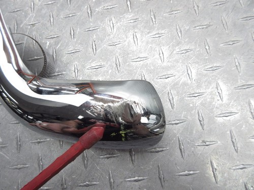 2013 Harley Davidson Street Glide FLHX RC RCX Exhaust Muffler Header Manifold - Picture 6 of 24